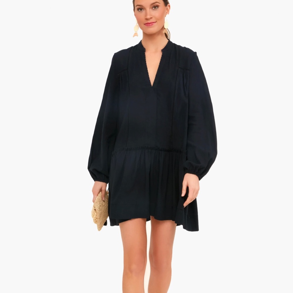 Tuckernuck Pomander Place Black Ophelia Coverup
